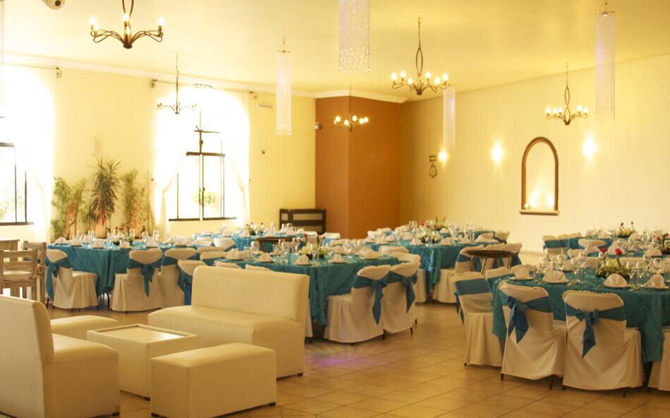 Salón los Girasoles, Salones de eventos en San Juan del Río — foto 6