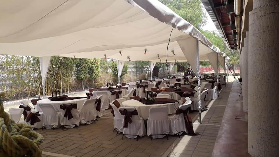 Hacienda los Potrillos, Haciendas y Quintas en Santiago de Querétaro — foto 3