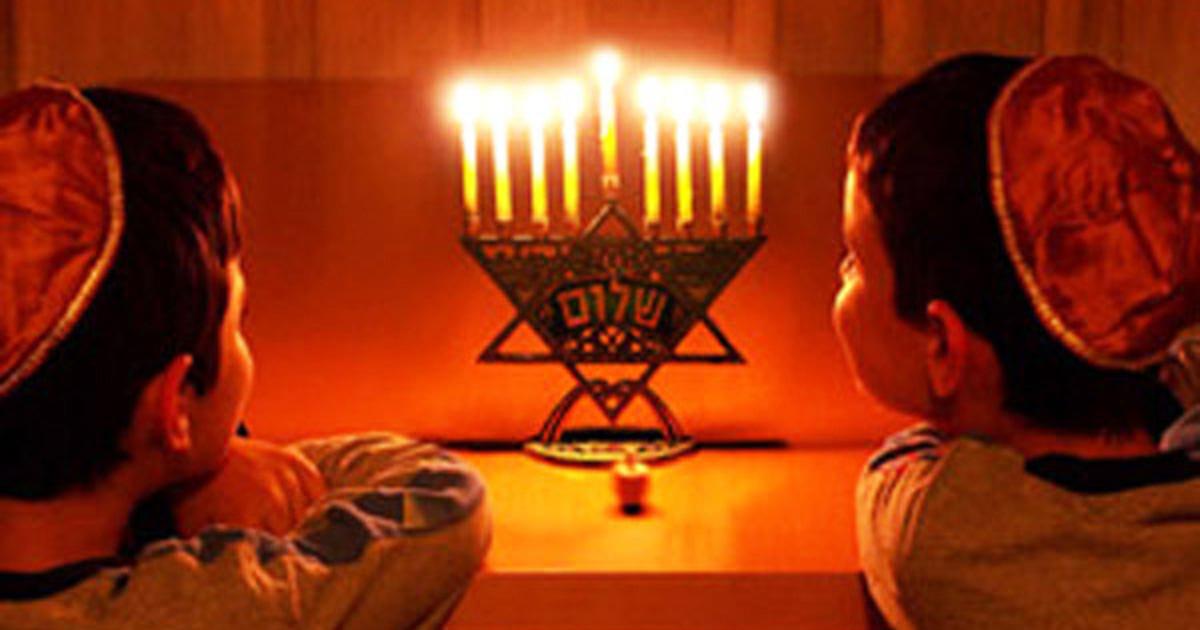 Un poco de la historia de hanukkah