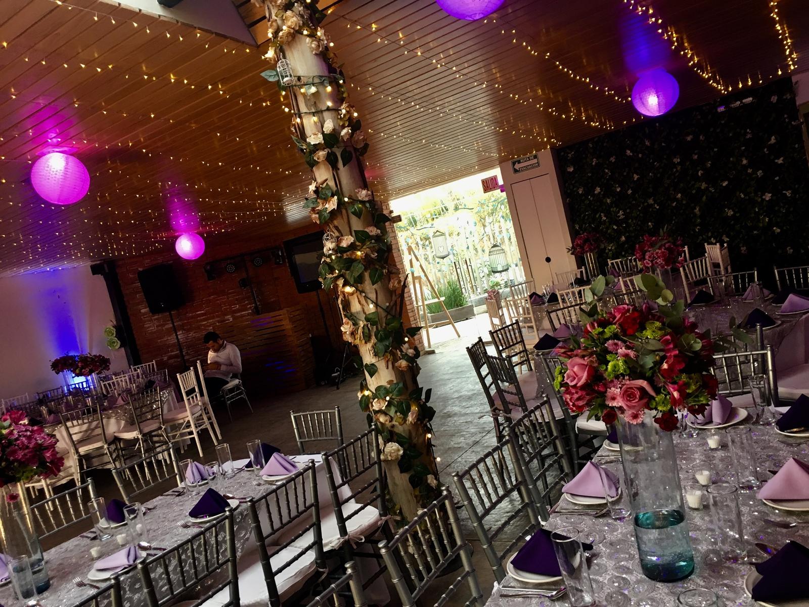 Ananda 411, Salones de eventos en Corregidora — foto 3