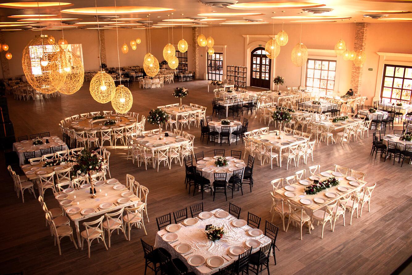 Salón Donato, Salones de eventos en Ezequiel Montes — foto 2