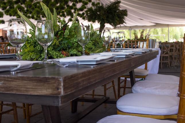 Balvanera, Salones de eventos en Corregidora — foto 4