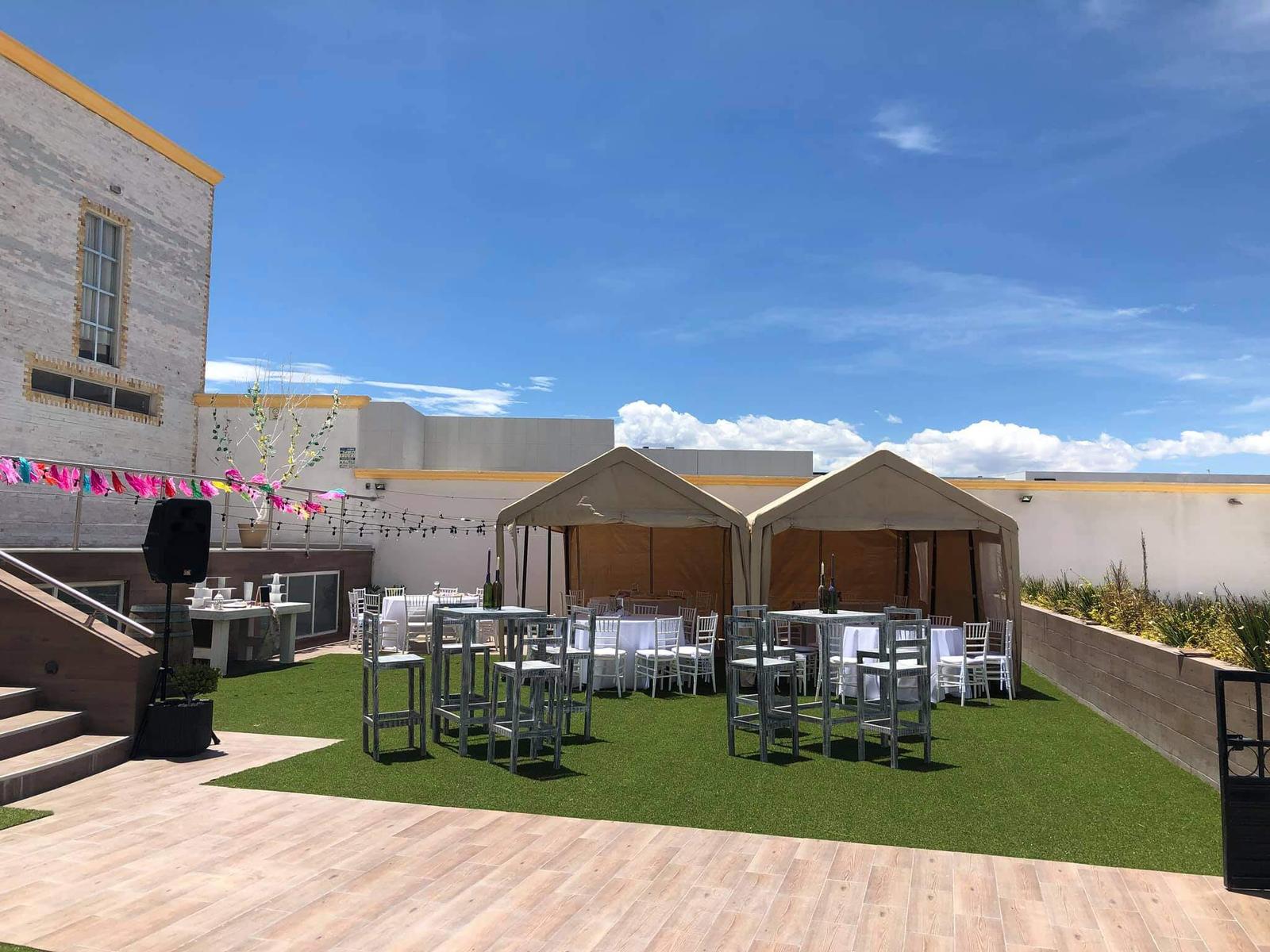 Salón Ébano, Salones de eventos en Santiago de Querétaro — foto 5
