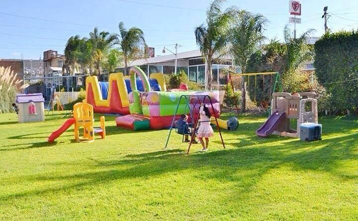 Salón de Fiestas la Tortuga, Salones de eventos en Santiago de Querétaro — foto 4