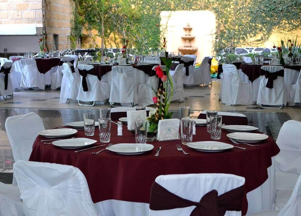Salón de Fiestas la Tortuga, Salones de eventos en Santiago de Querétaro — foto 5