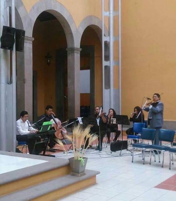 Polifonía Coral, Instrumental en San Luis Potosí — foto 2