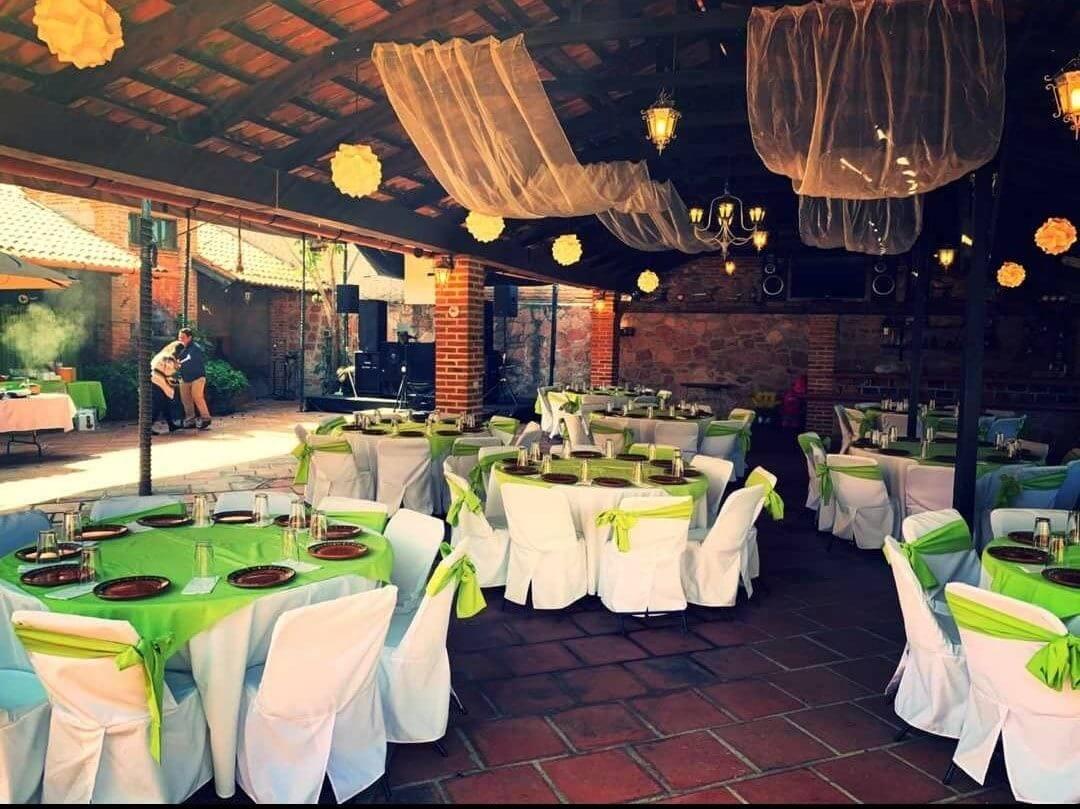 Terraza los Garambullos, Salones de eventos en Santiago de Querétaro — foto 3