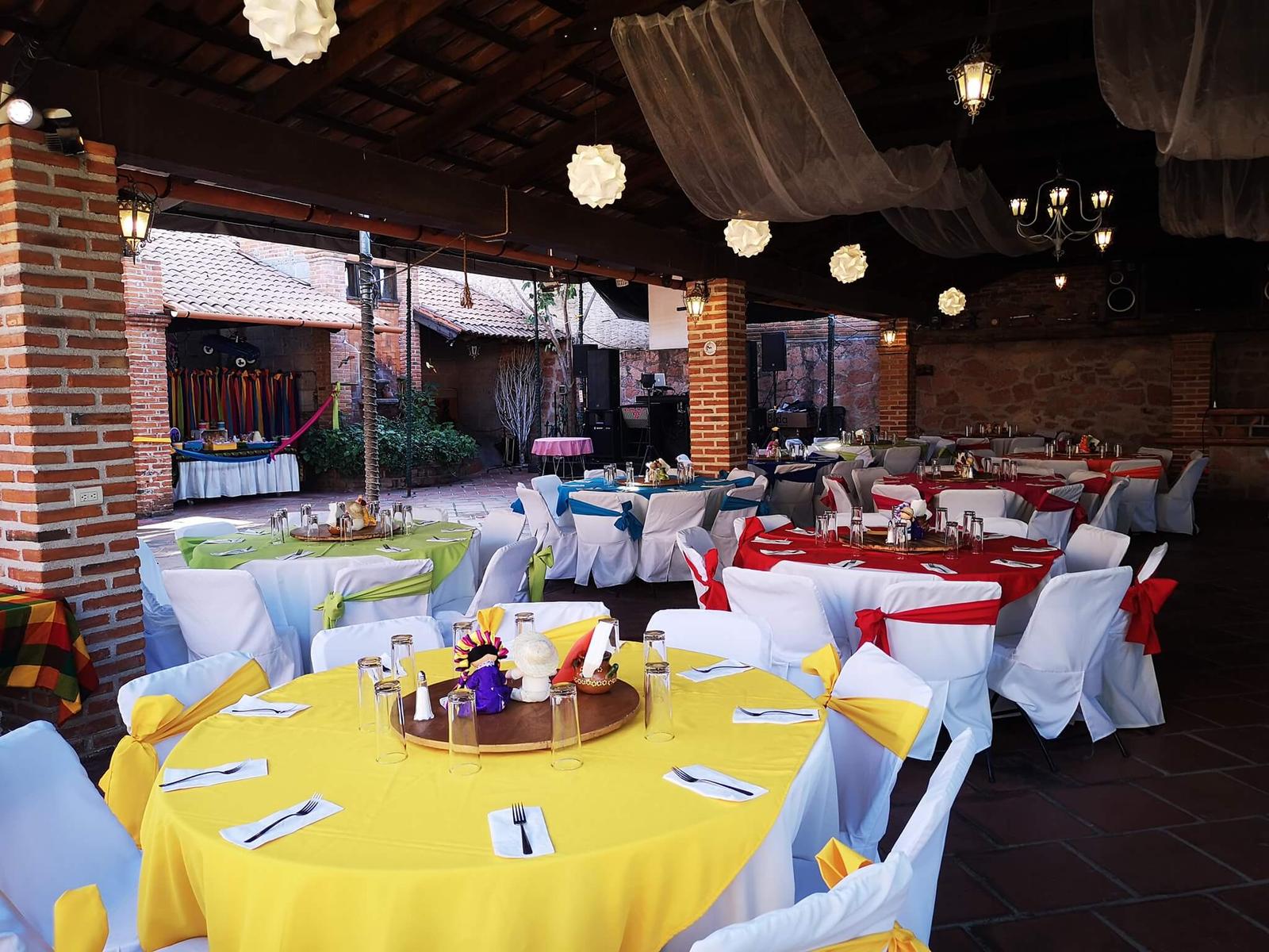 Terraza los Garambullos, Salones de eventos en Santiago de Querétaro — foto 4