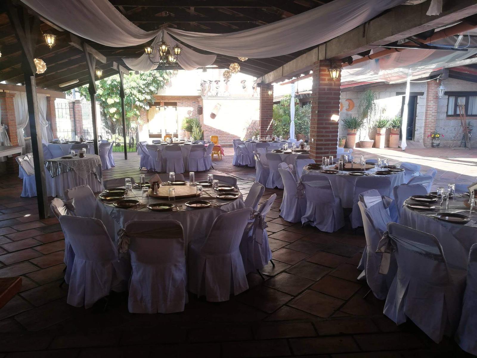 Terraza los Garambullos, Salones de eventos en Santiago de Querétaro — foto 5