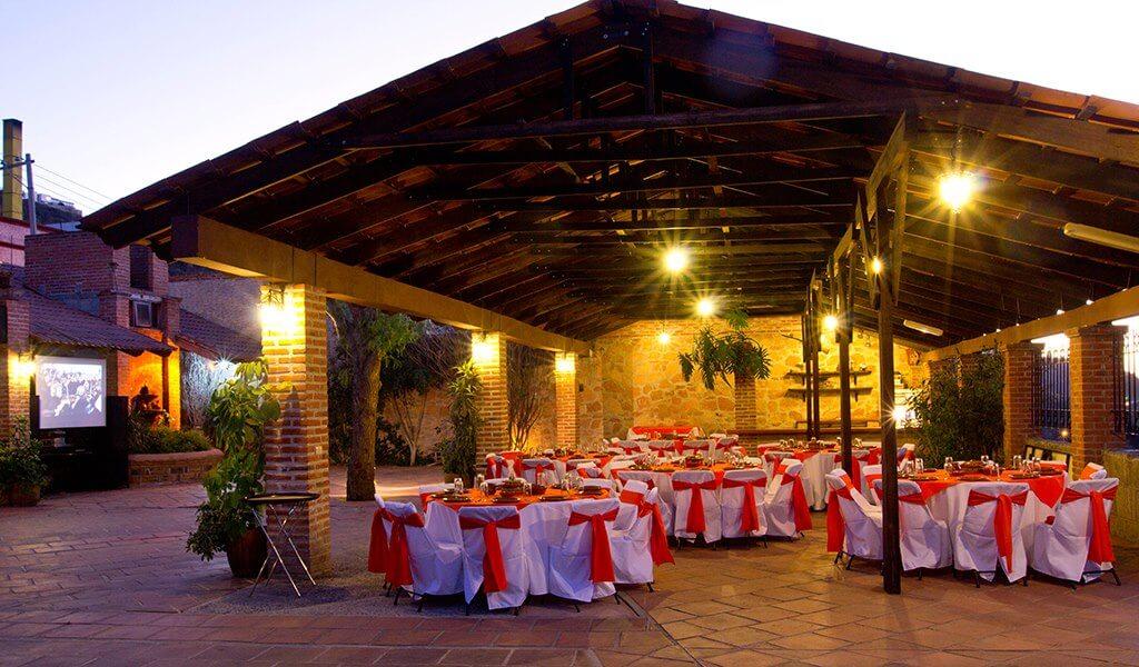 Terraza los Garambullos, Salones de eventos en Santiago de Querétaro — foto 6
