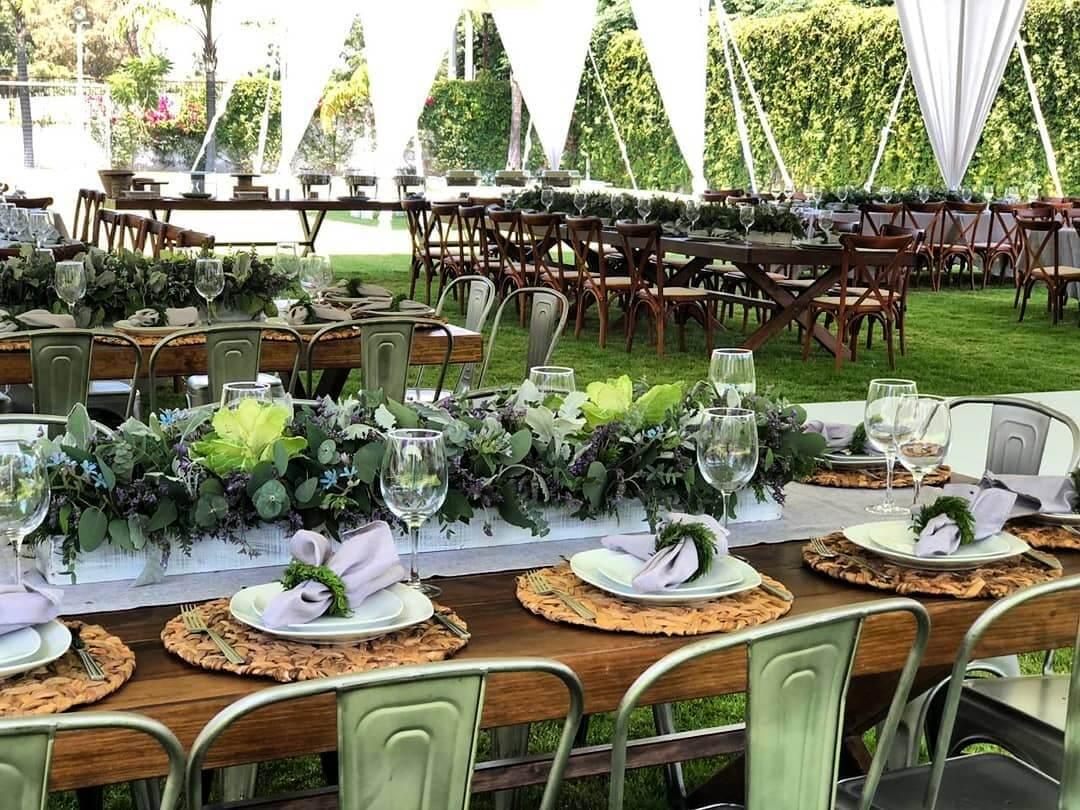 María & Bernardo Casa Viñedo, Hoteles para Eventos y Bodas en El Marqués — foto 2