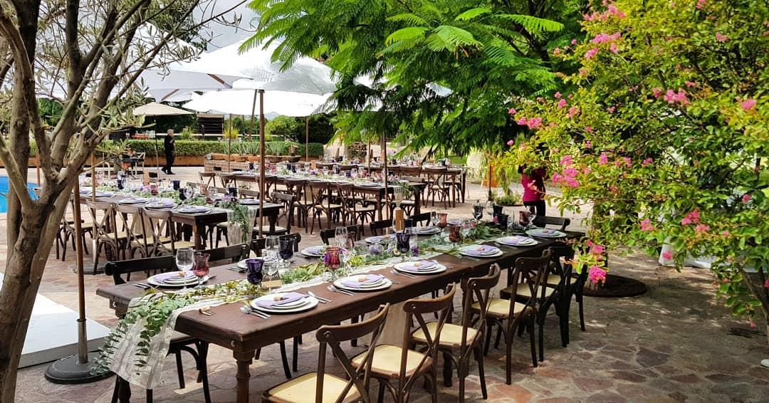 María & Bernardo Casa Viñedo, Hoteles para Eventos y Bodas en El Marqués — foto 3