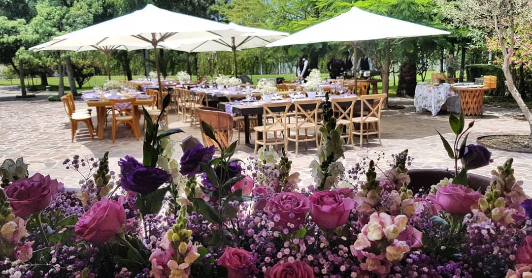 María & Bernardo Casa Viñedo, Hoteles para Eventos y Bodas en El Marqués — foto 4