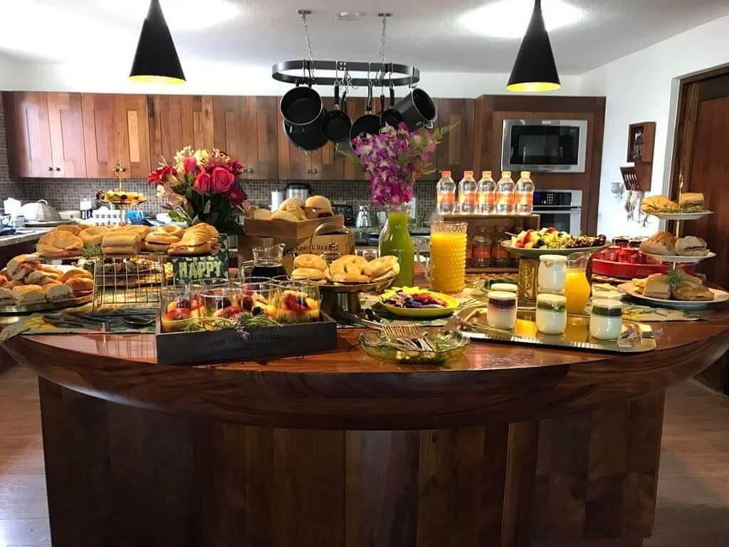 María & Bernardo Casa Viñedo, Hoteles para Eventos y Bodas en El Marqués — foto 6