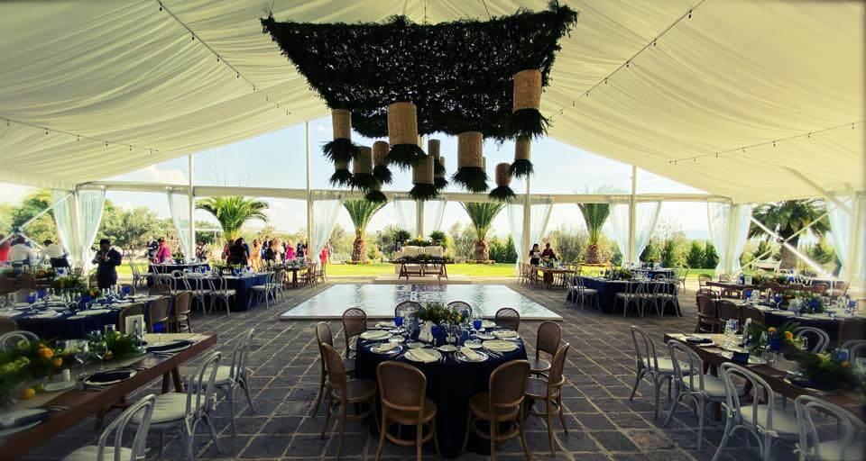 El Cascabel, Jardines de Eventos en El Marqués — foto 2