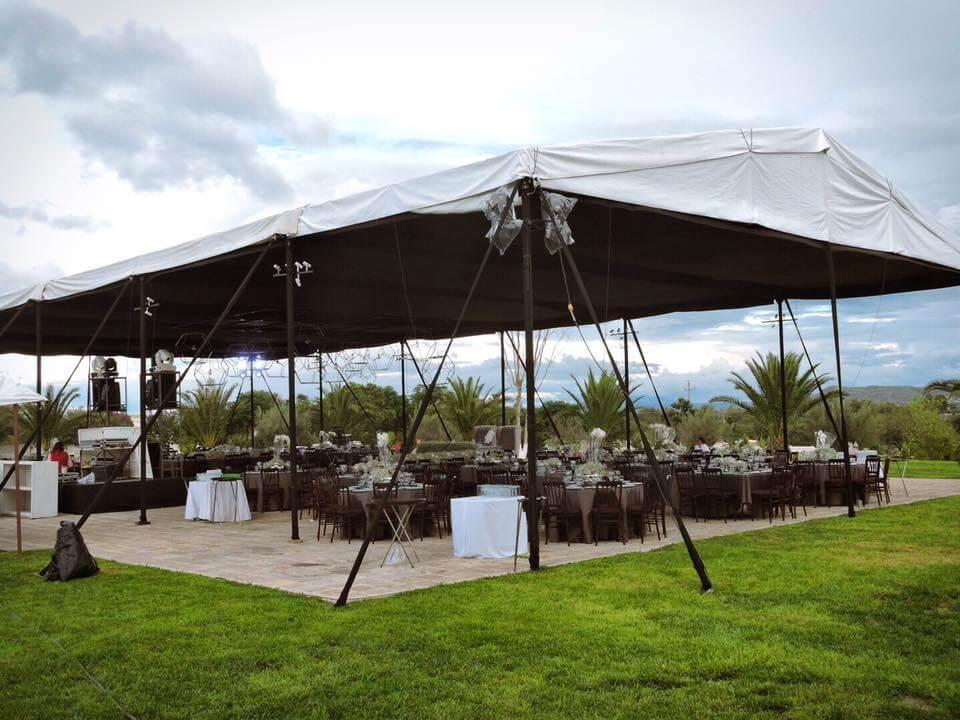 El Cascabel, Jardines de Eventos en El Marqués — foto 4
