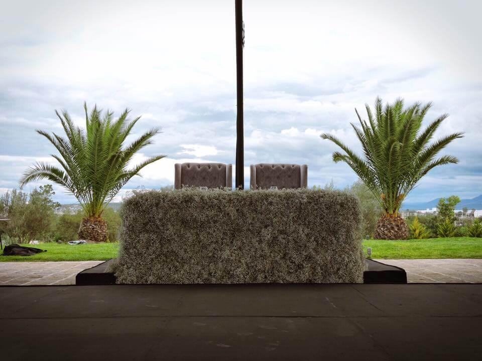 El Cascabel, Jardines de Eventos en El Marqués — foto 5