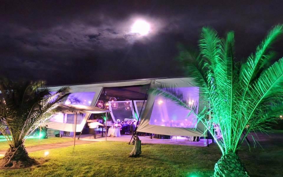 El Cascabel, Jardines de Eventos en El Marqués — foto 6