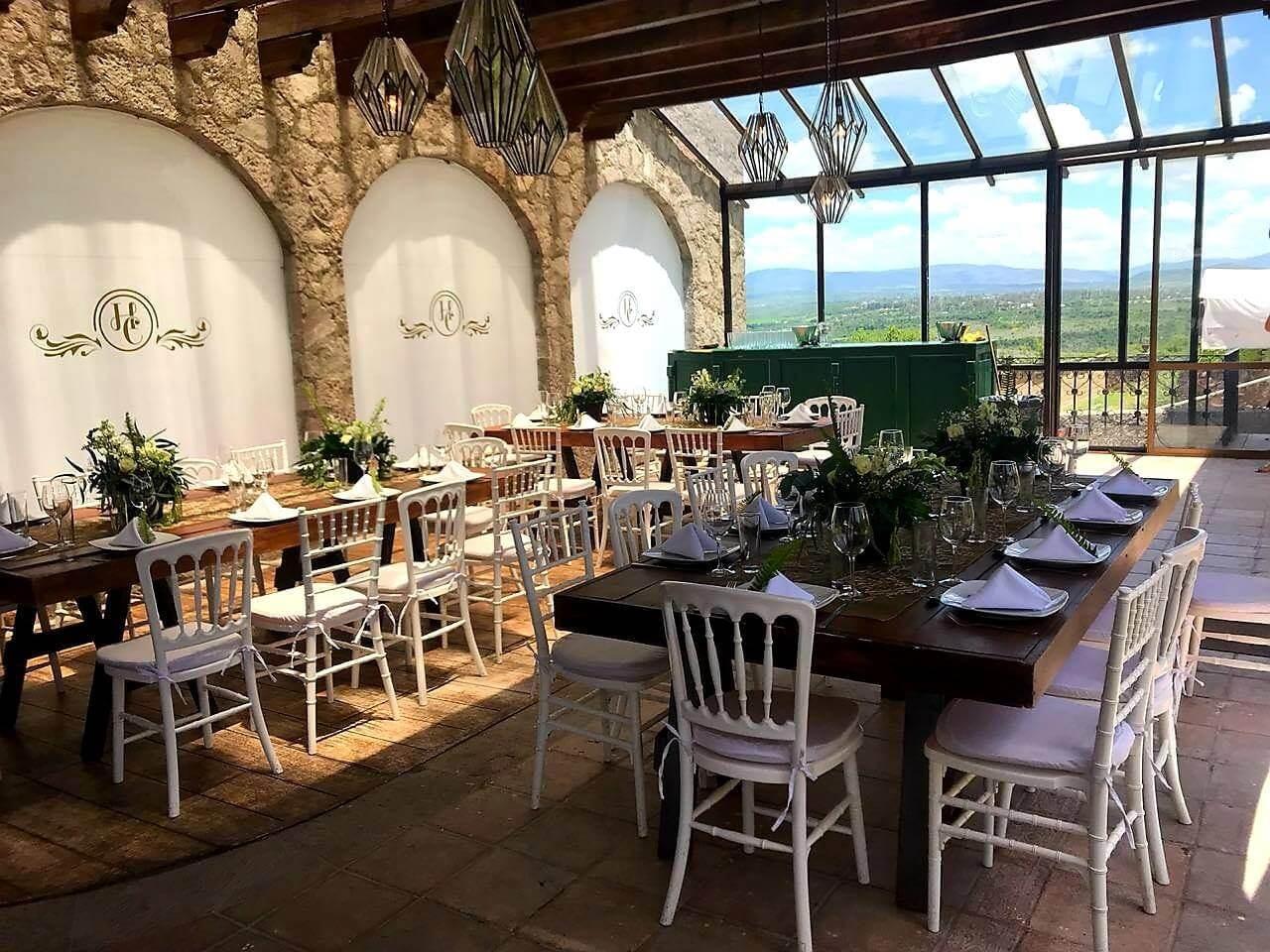 Hacienda de Cortéz, Haciendas y Quintas en Corregidora — foto 2