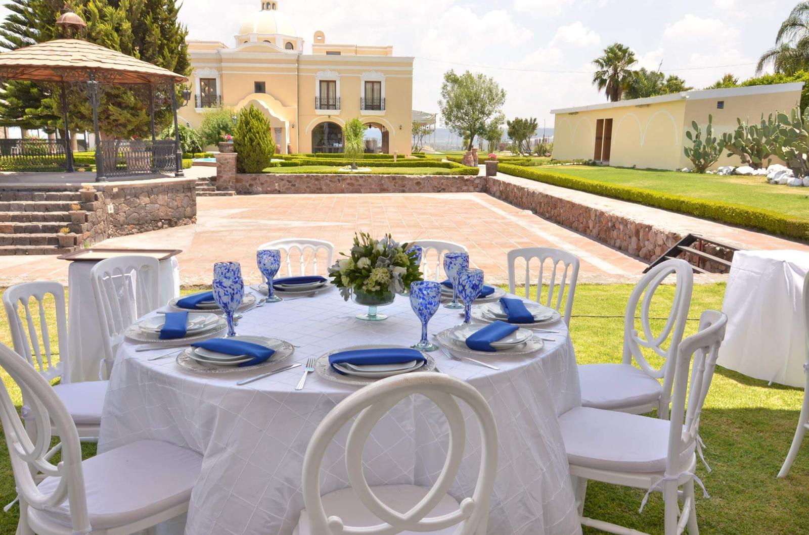 Hacienda de Cortéz, Haciendas y Quintas en Corregidora — foto 3