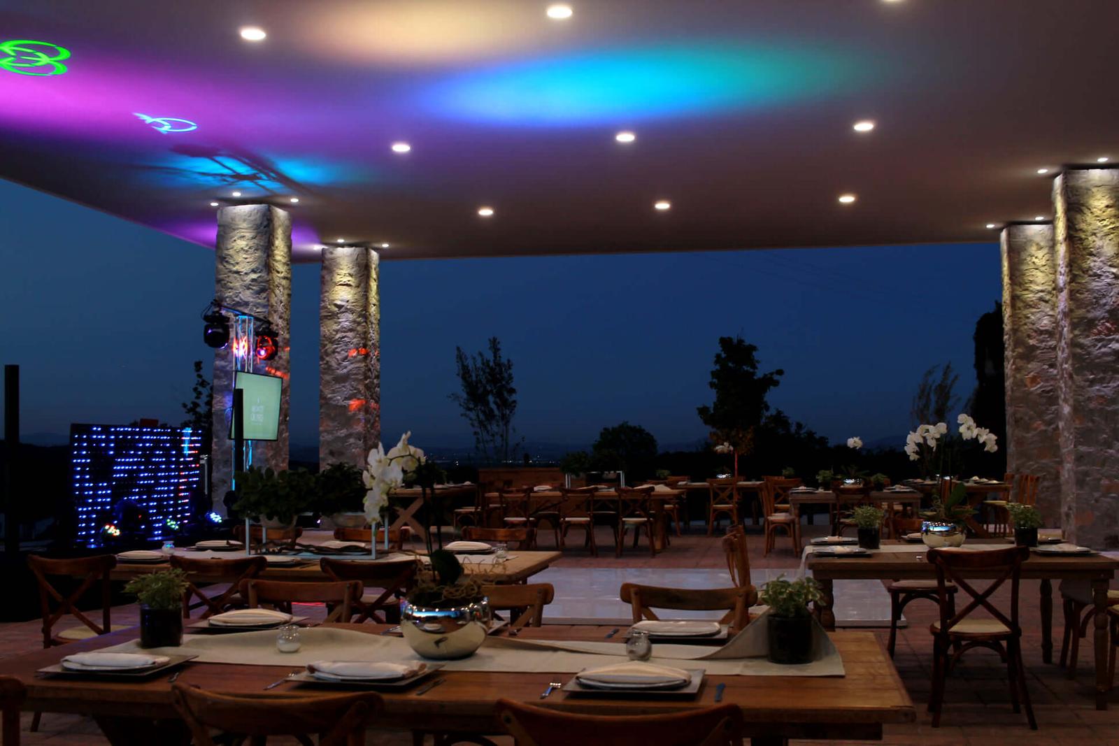 Terraza Monte Olivo, Jardines de Eventos en Huimilpan — foto 2