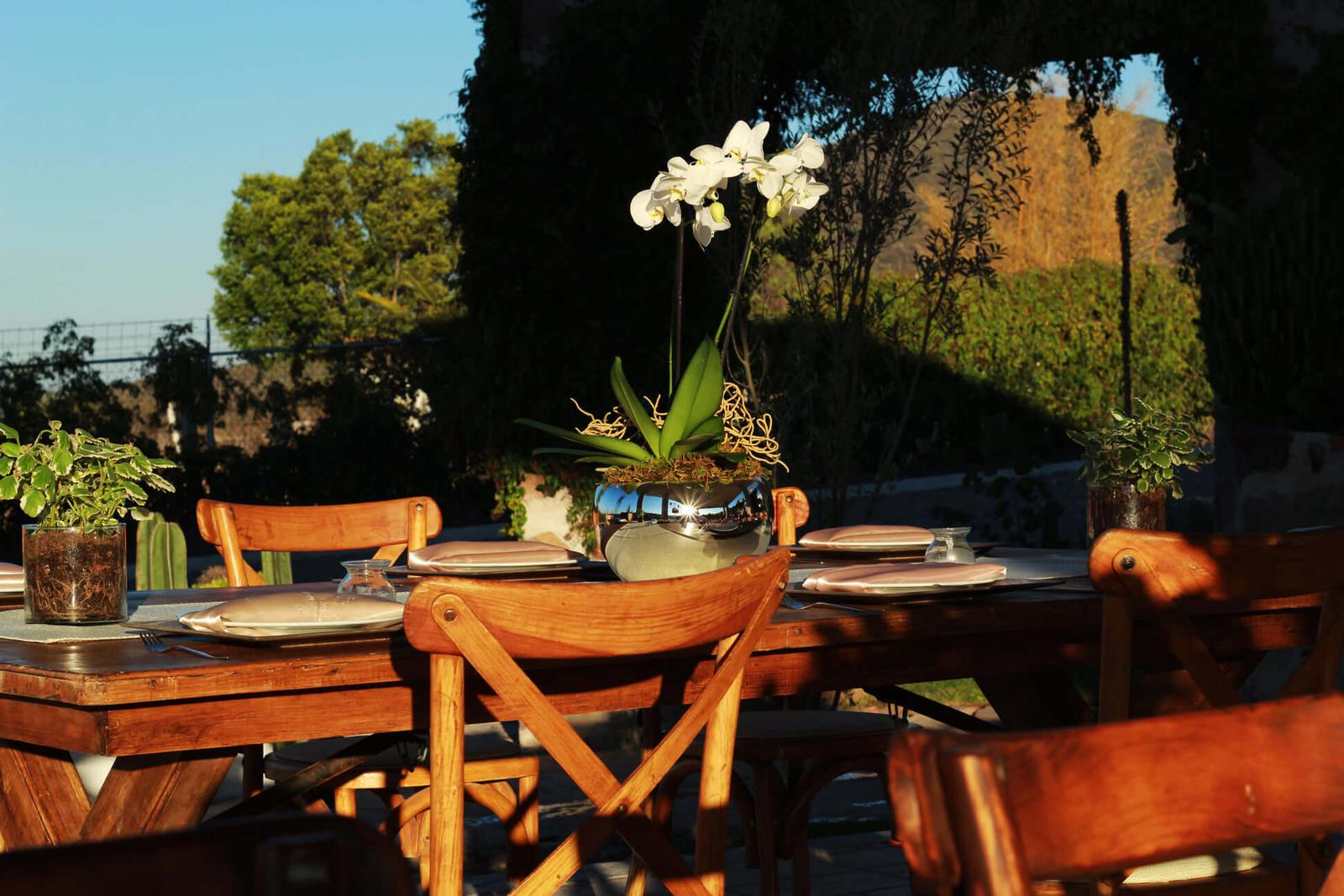 Terraza Monte Olivo, Jardines de Eventos en Huimilpan — foto 4