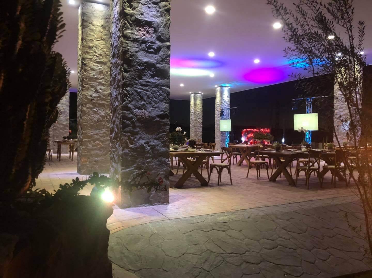 Terraza Monte Olivo, Jardines de Eventos en Huimilpan — foto 5