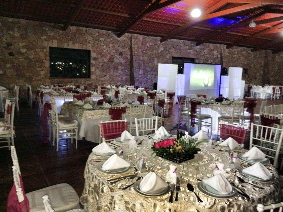 La Noria, Jardines de Eventos en Juriquilla — foto 3
