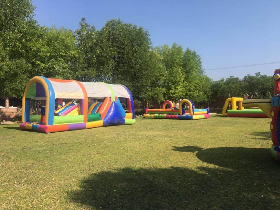 La Noria, Jardines de Eventos en Juriquilla — foto 6