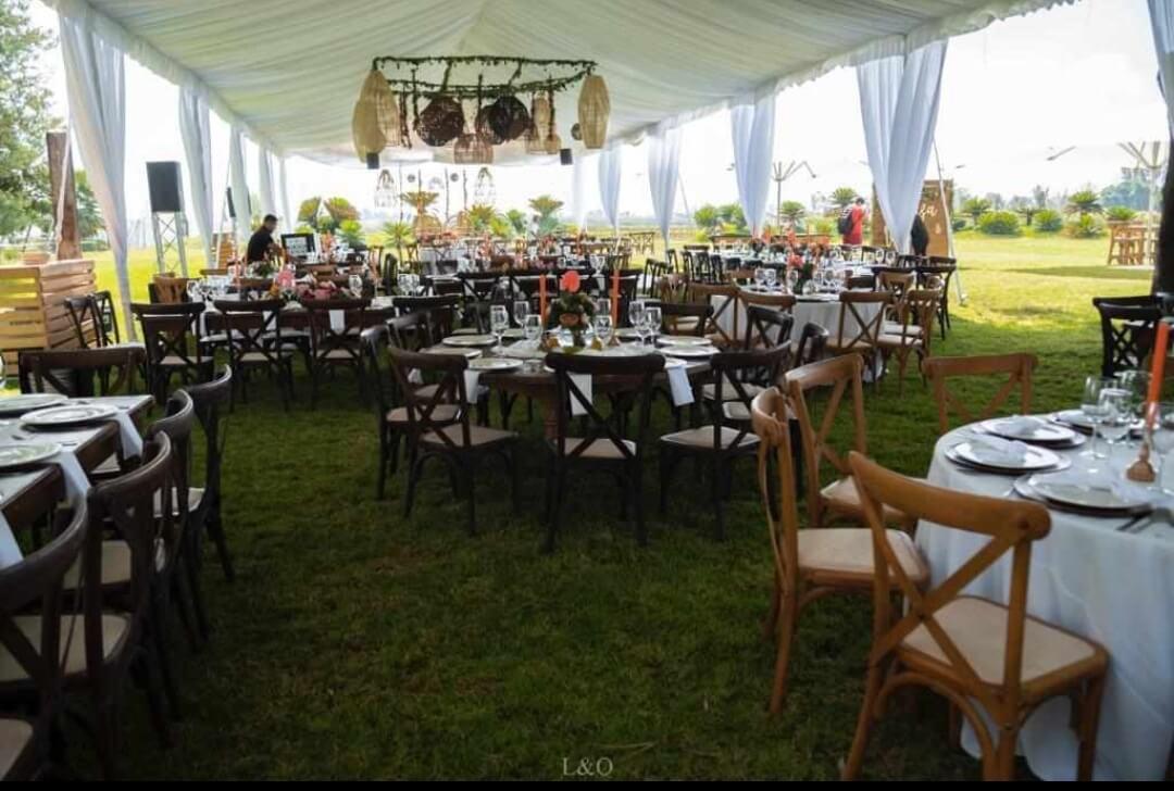 Casa el Queretano, Jardines de Eventos en Ezequiel Montes — foto 5