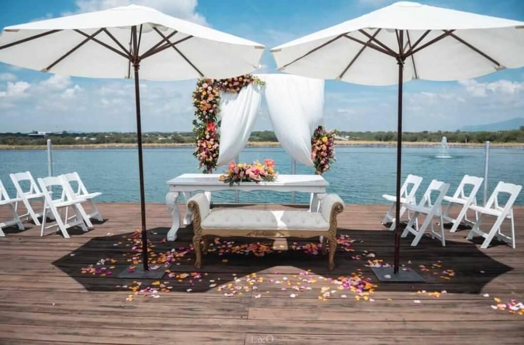 Casa el Queretano, Jardines de Eventos en Ezequiel Montes — foto 2