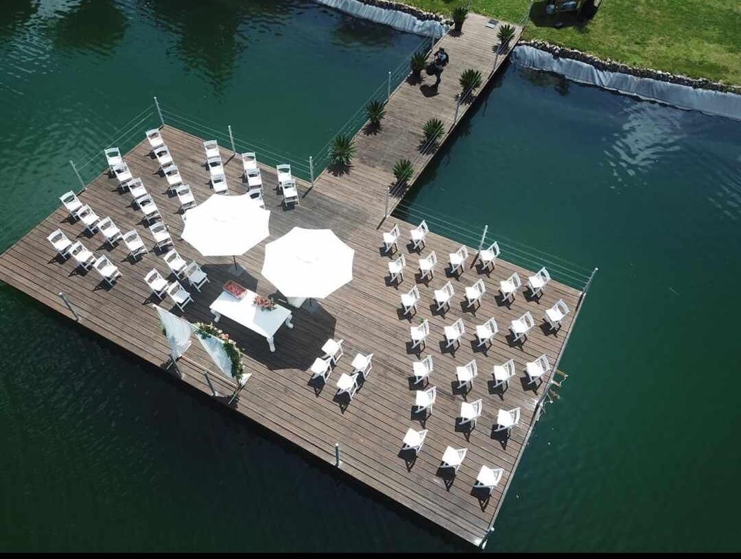 Casa el Queretano, Jardines de Eventos en Ezequiel Montes — foto 3