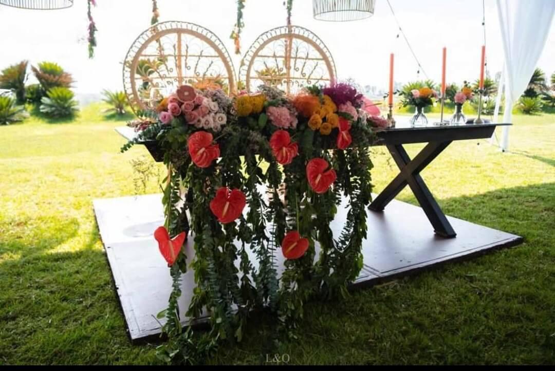 Casa el Queretano, Jardines de Eventos en Ezequiel Montes — foto 6