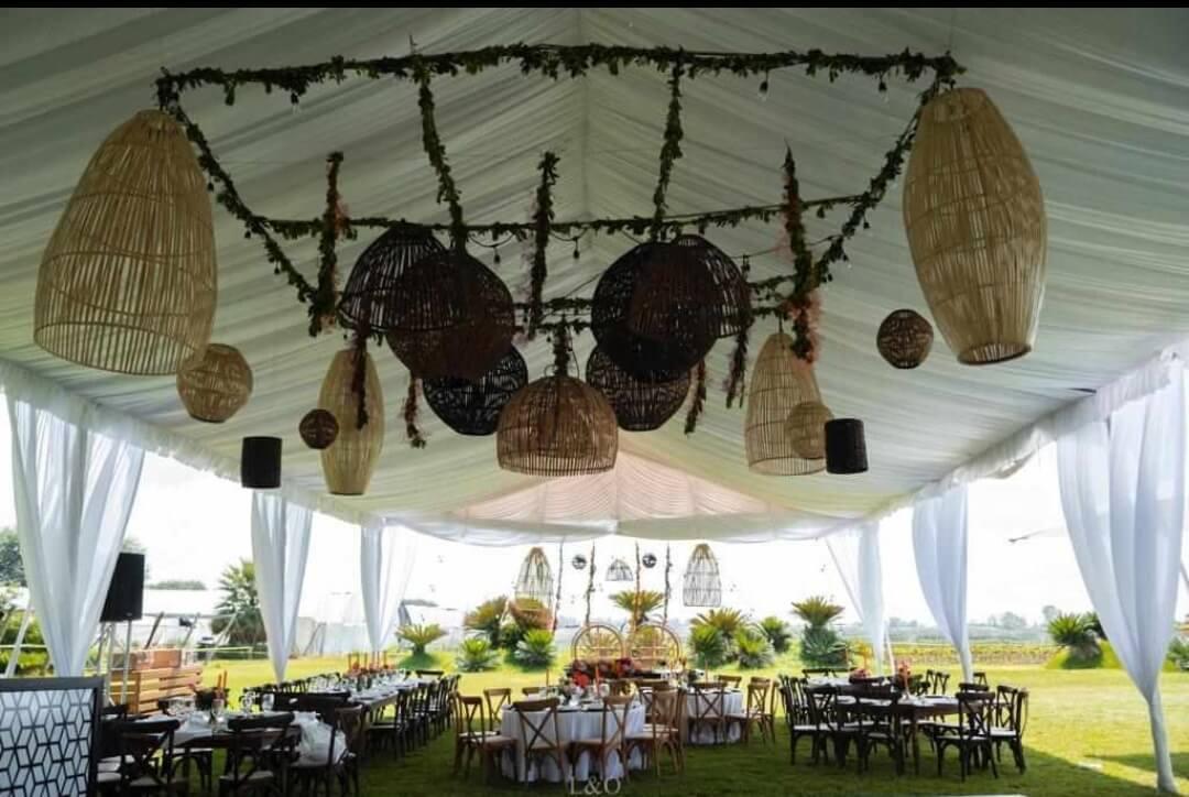 Casa el Queretano, Jardines de Eventos en Ezequiel Montes — foto 4