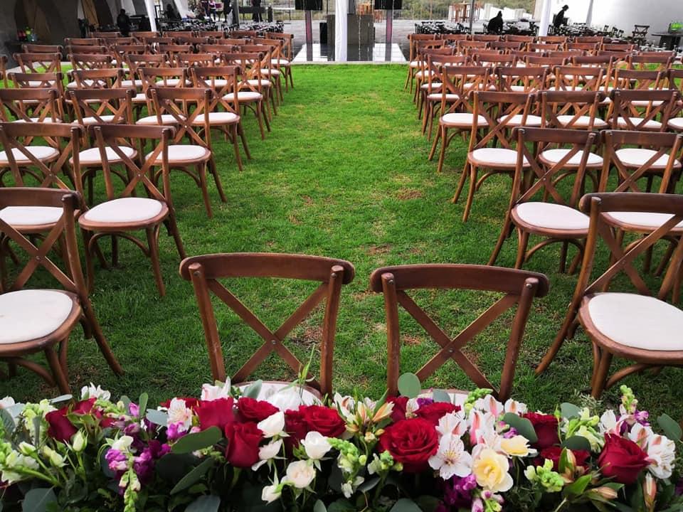 Terraza La Promesa, Jardines de Eventos en El Marqués — foto 6