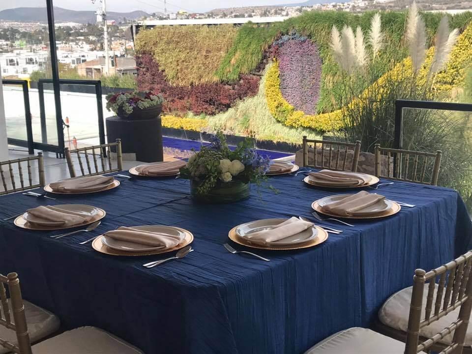 Jardín Amuza, Jardines de Eventos en Santiago de Querétaro — foto 2