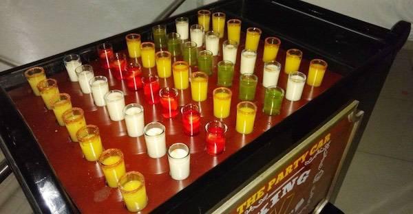 King Shots, Bebidas, Barmans y Coctelería en San Luis Potosí — foto 2