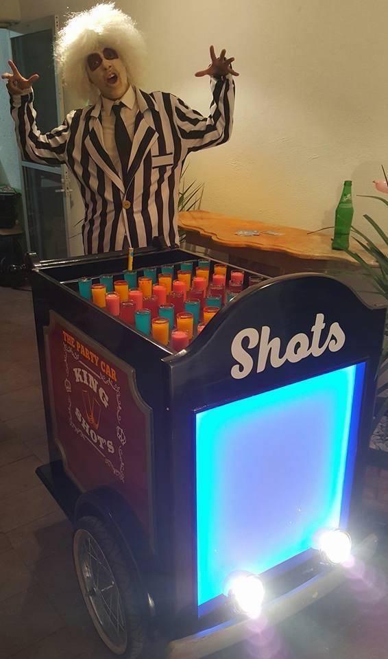 King Shots, Bebidas, Barmans y Coctelería en San Luis Potosí — foto 3