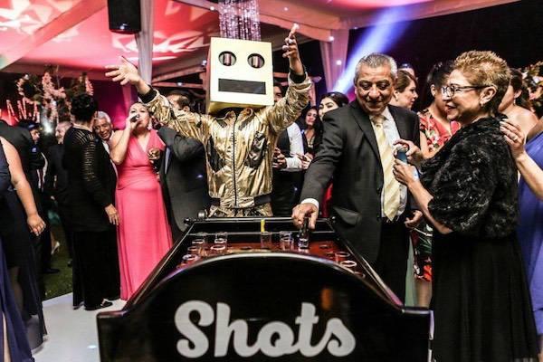 King Shots, Bebidas, Barmans y Coctelería en San Luis Potosí — foto 6