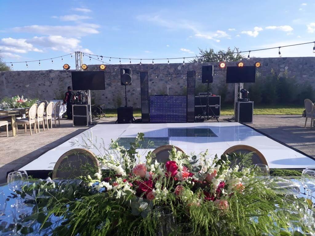 Casa Carlota, Jardines de Eventos en Santiago de Querétaro — foto 2