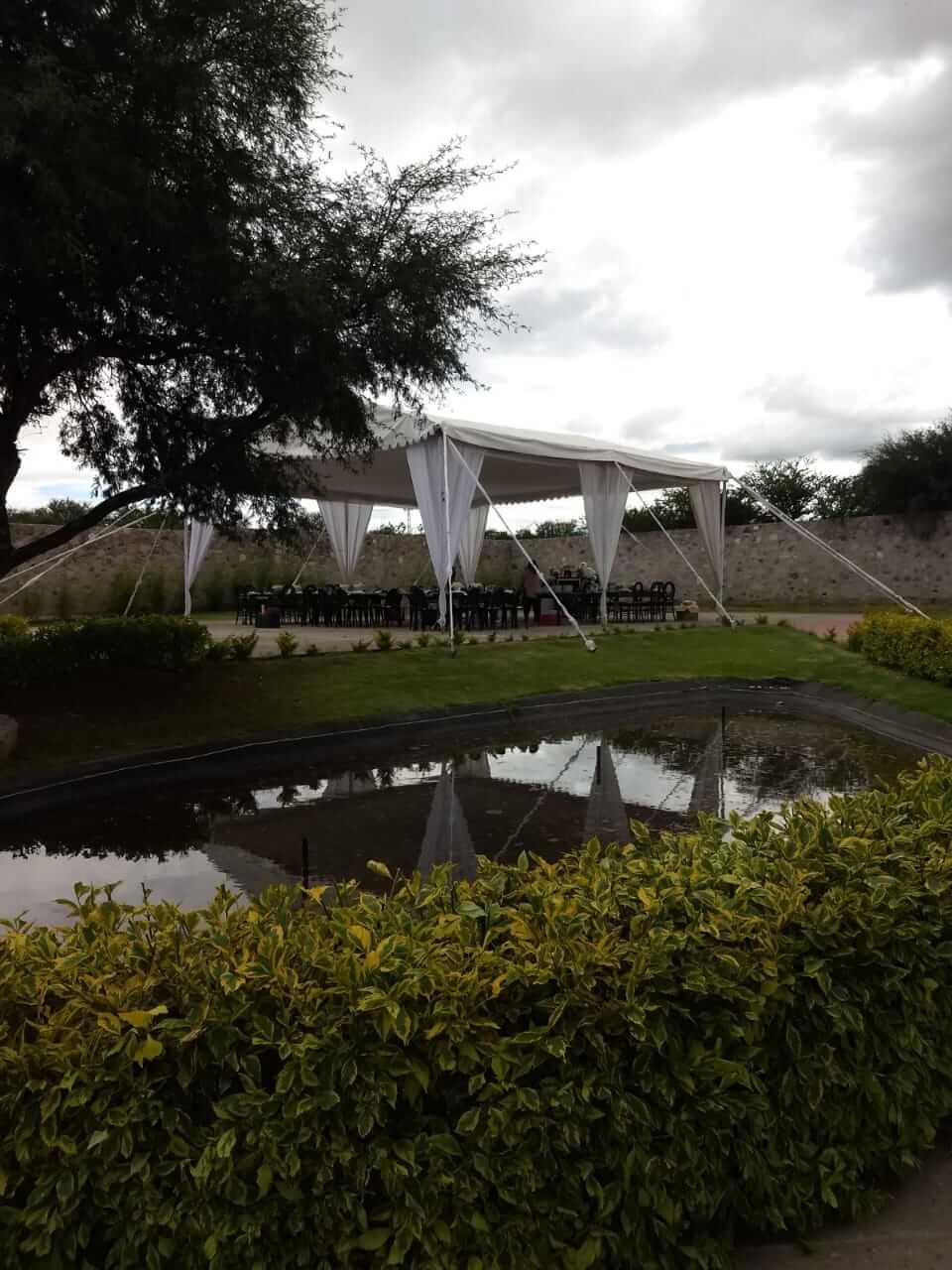 Casa Carlota, Jardines de Eventos en Santiago de Querétaro — foto 3
