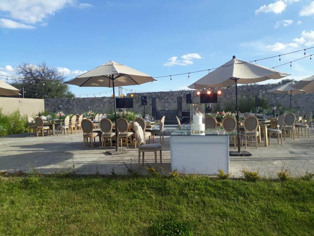 Casa Carlota, Jardines de Eventos en Santiago de Querétaro — foto 4