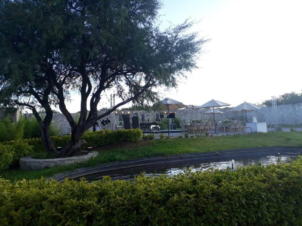 Casa Carlota, Jardines de Eventos en Santiago de Querétaro — foto 5