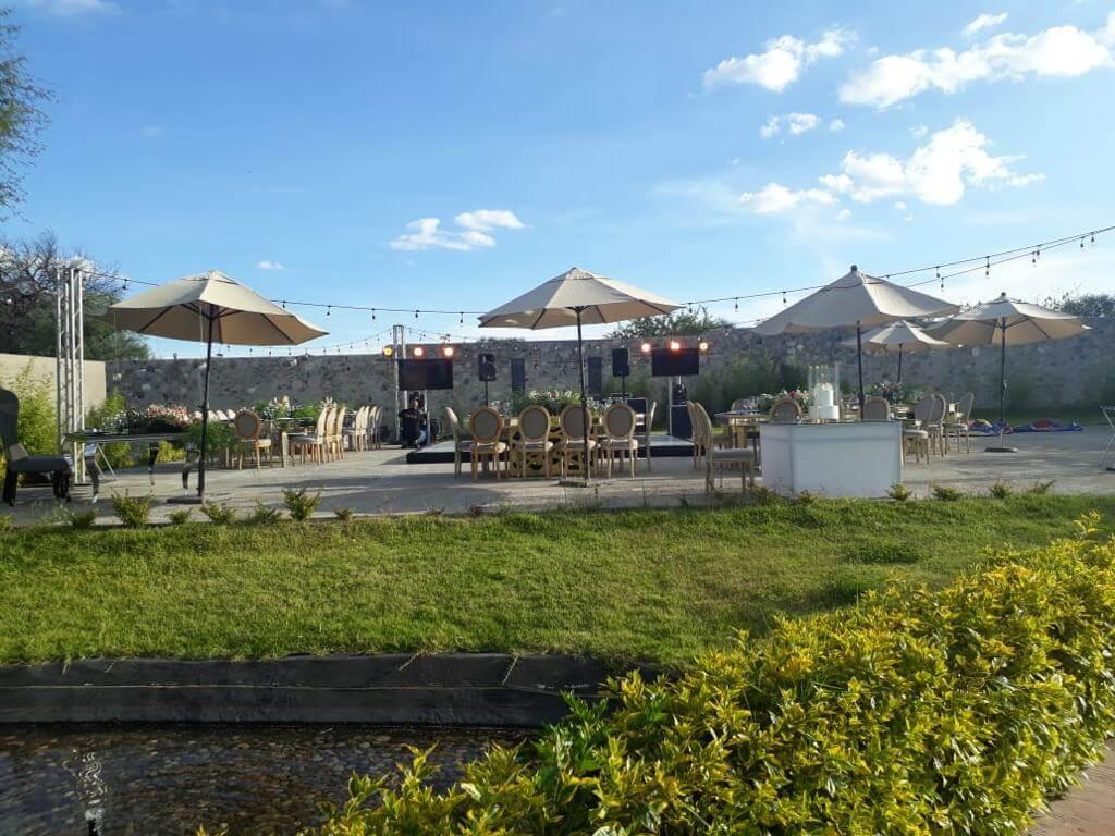 Casa Carlota, Jardines de Eventos en Santiago de Querétaro — foto 6