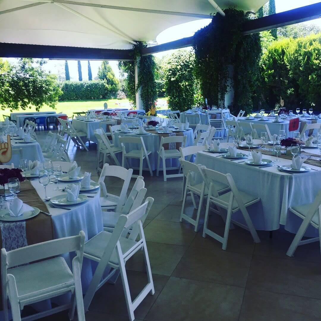 Jardín El Árbol, Jardines de Eventos en Santiago de Querétaro — foto 2