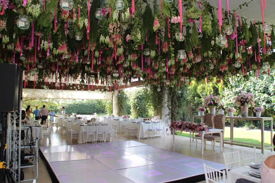 Jardín El Árbol, Jardines de Eventos en Santiago de Querétaro — foto 4