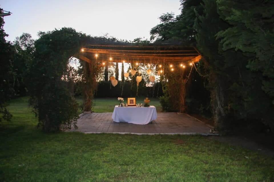 Jardín El Árbol, Jardines de Eventos en Santiago de Querétaro — foto 6