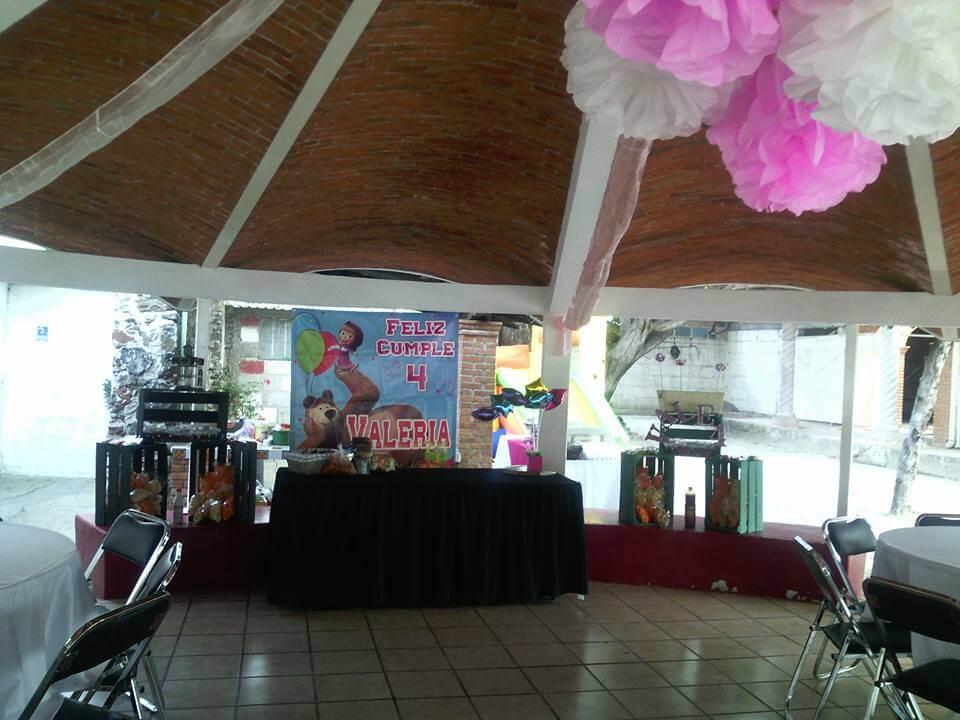 Jardín Alois, Jardines de Eventos en Corregidora — foto 3