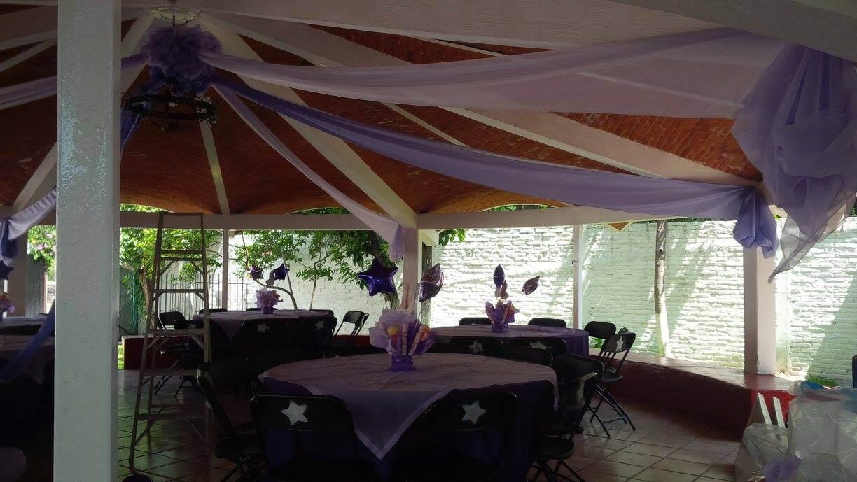 Jardín Alois, Jardines de Eventos en Corregidora — foto 6