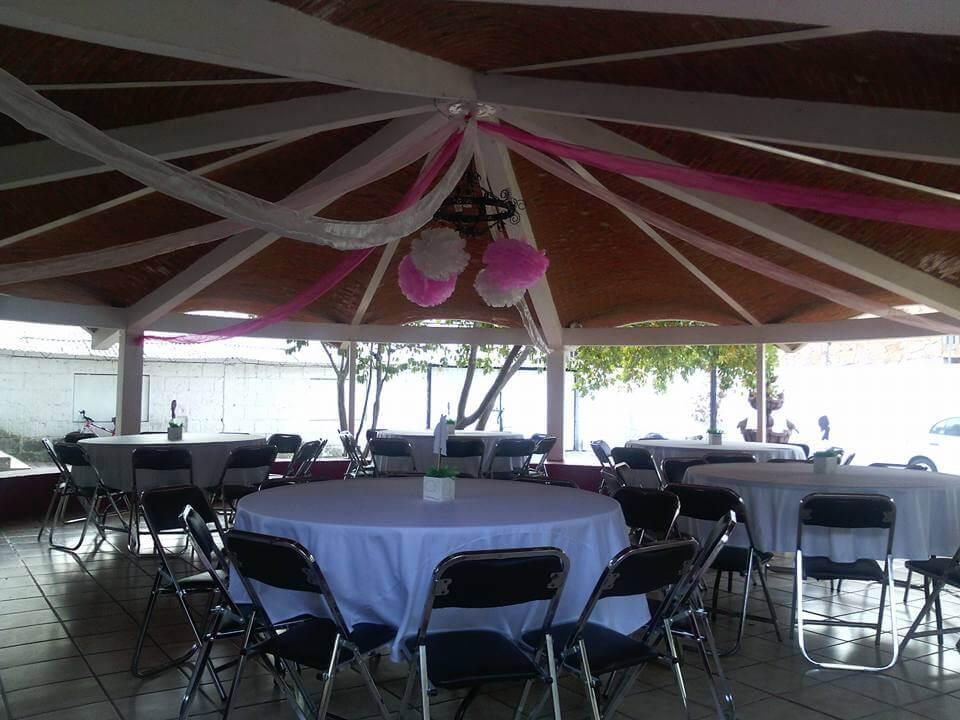 Jardín Alois, Jardines de Eventos en Corregidora — foto 4